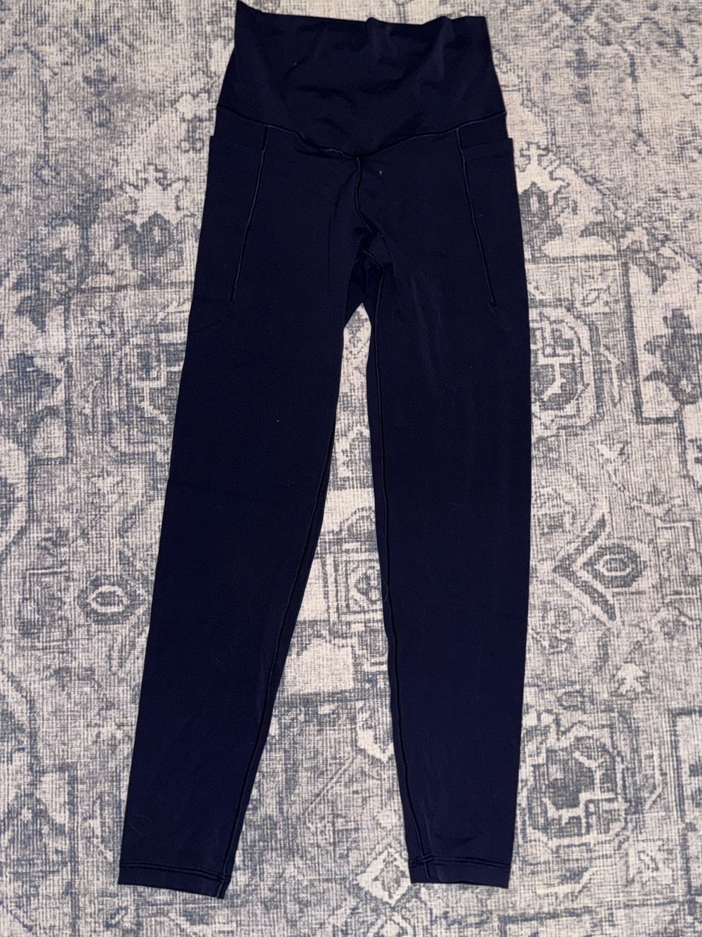 Aerie real me leggings high waisted with pockets